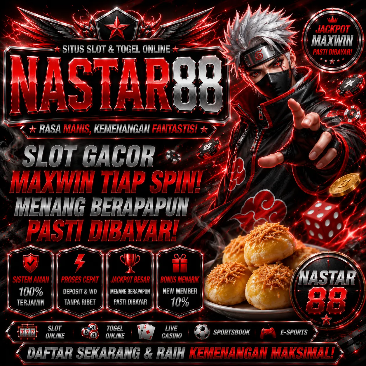 NASTAR88